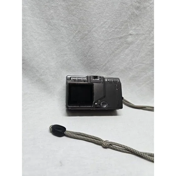 Konica Digital Revio KD-500Z Camera 5.0MP- No Battery Or Charger- AS IS - Picture 7 of 13